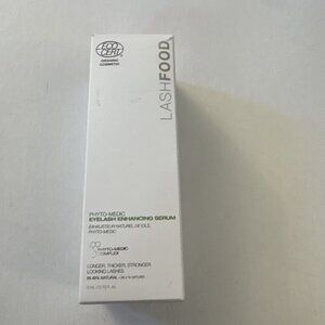 LashFood Phyto-Medic Eyelash Enhancer 0.10 oz / 3 ml Brand New W1